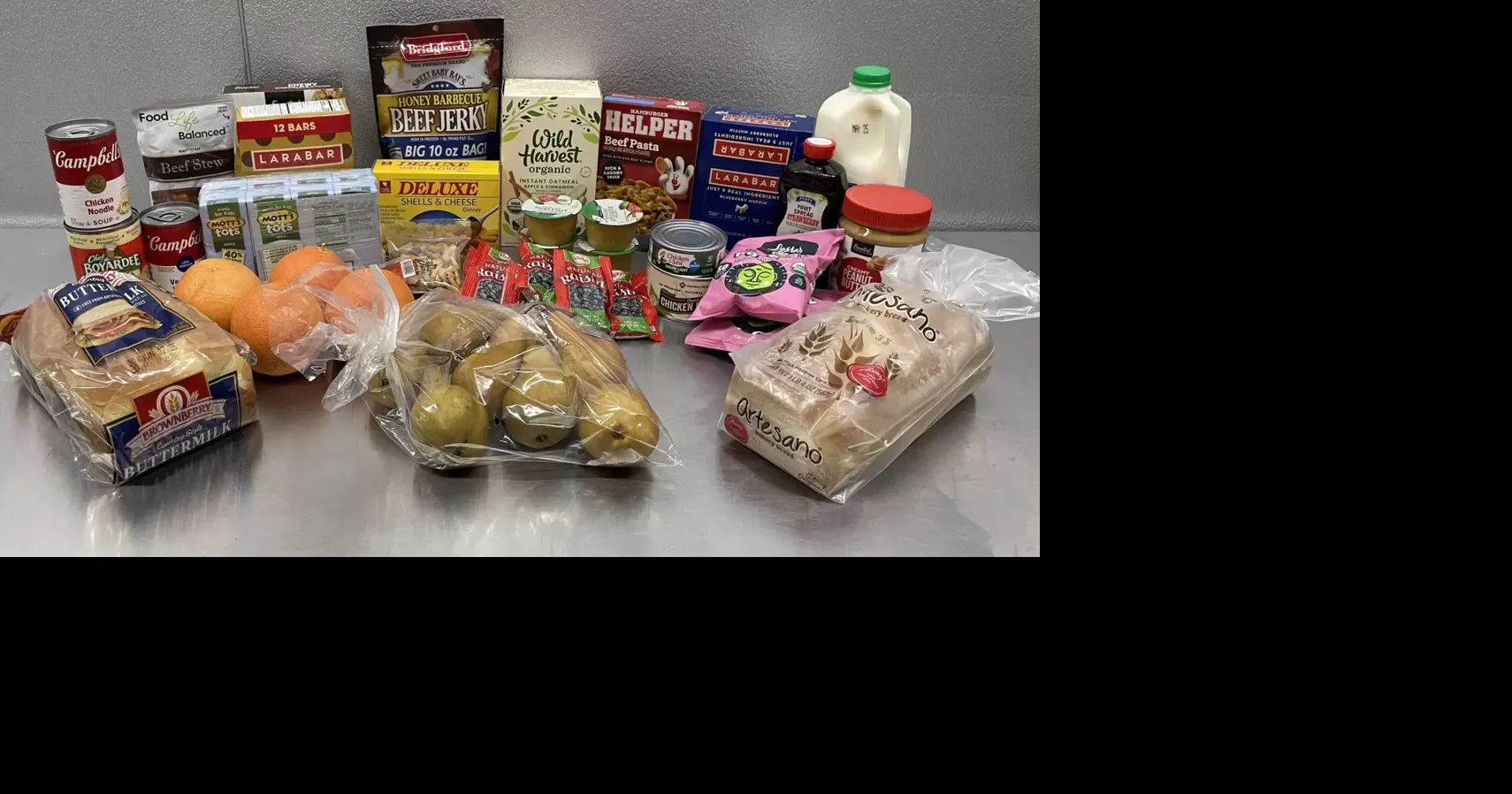 Rhinelander Area Food Pantry reflects on first year of monthly meal program for kids and teens