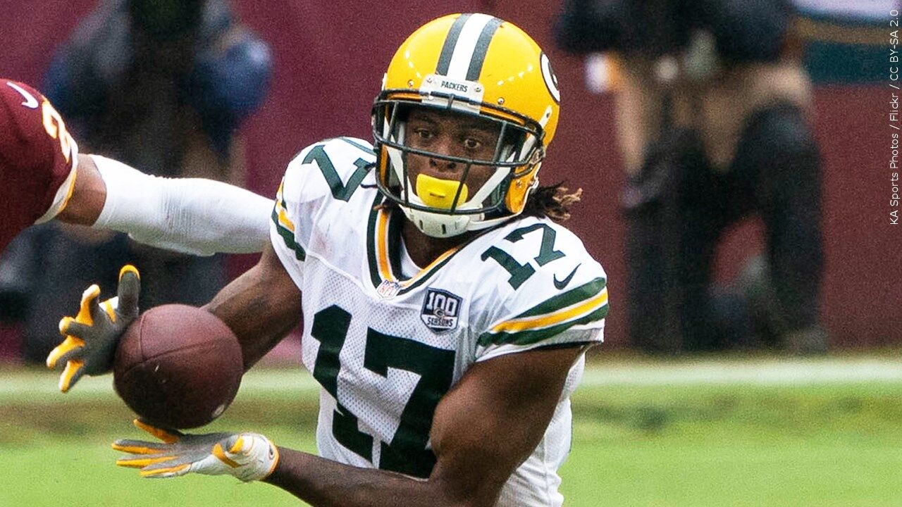 REPORTS: Packers trade Davante Adams to the Las Vegas Raiders, Packers