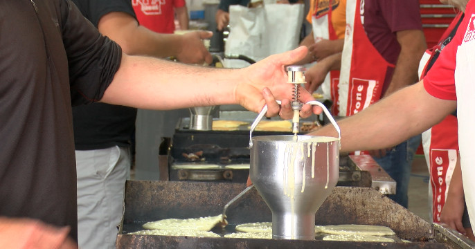 June Dairy Month kicks off with a bang in Abbotsford - Vimarsana News