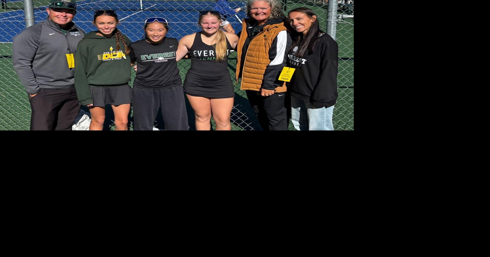 DC Everest Girls' Tennis Qualifies for State Championship | News | waow.com