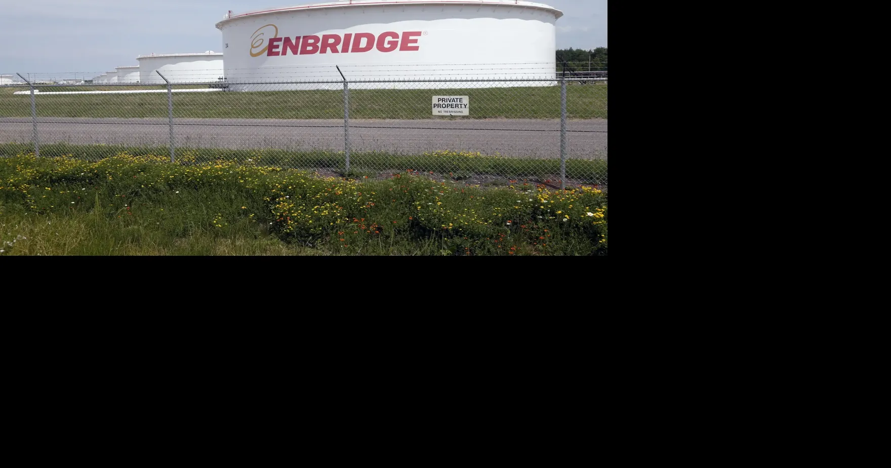 Enbridge to build temporary bypass around Line 5 pipeline leak