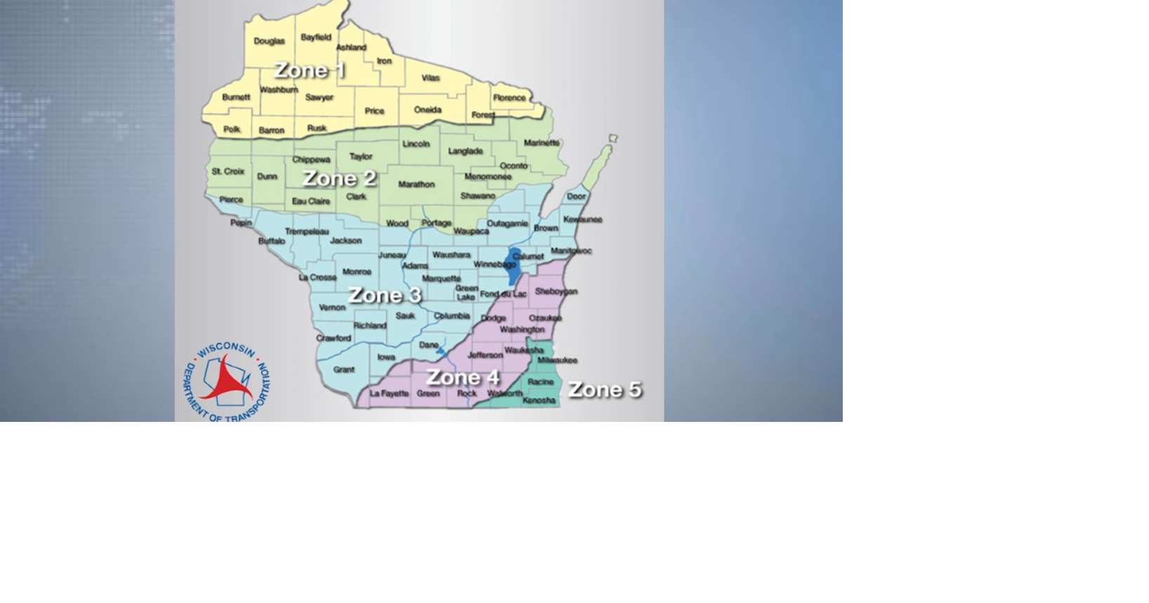 Warm weather ends frozen road law statewide