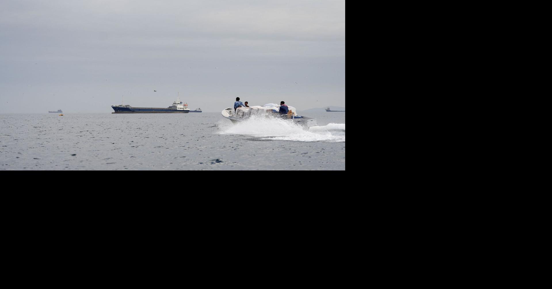 Oil prices jump on US plans to blockade Iranian ports in Strait of ...