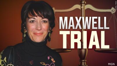 Ghislaine Maxwell trial