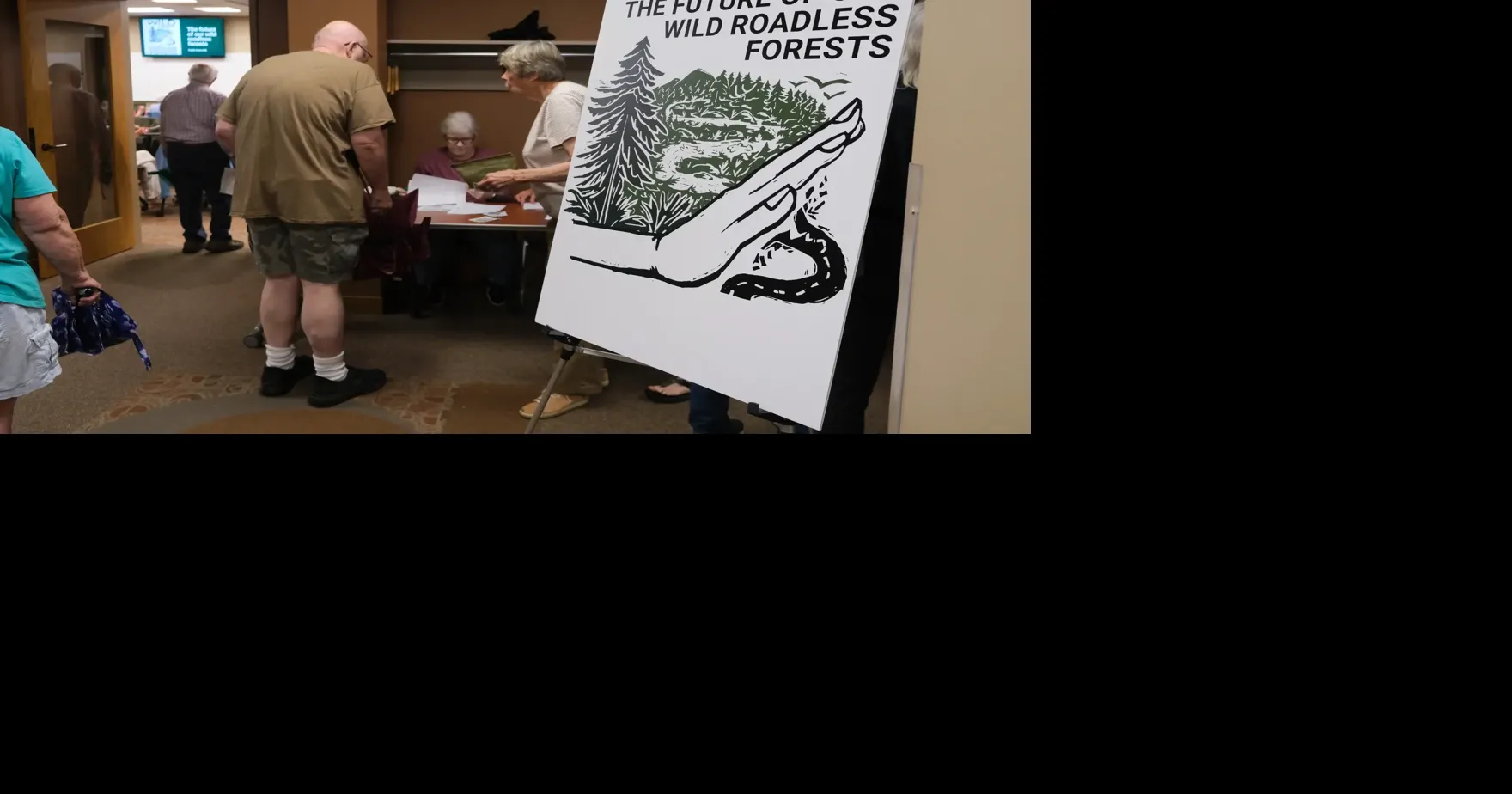 Public comment period opens for rescinding the Roadless Rule | News ...