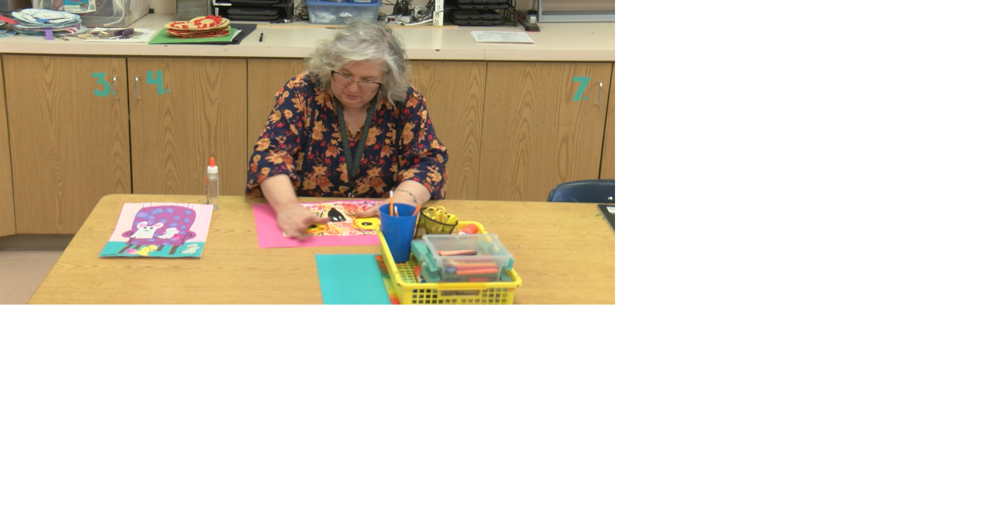 Rural teacher recognized as 2026 National Elementary Art Educator