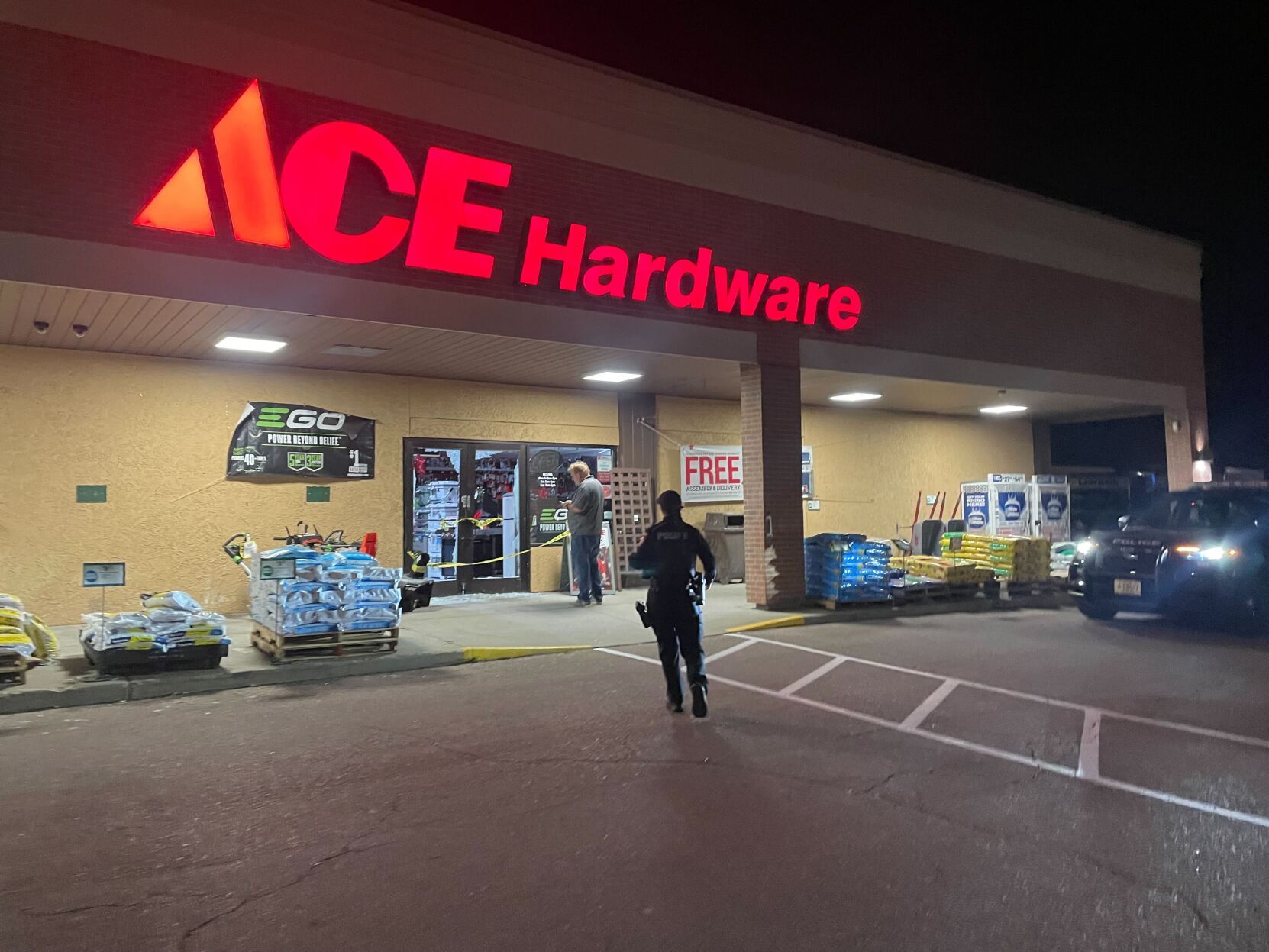 Ace deals hardware belen