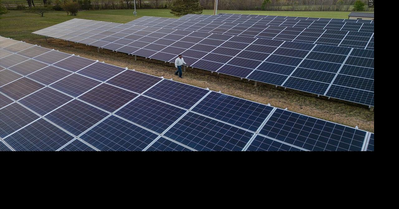 Wisconsin Rapids Common Council approves lease for solar energy farm