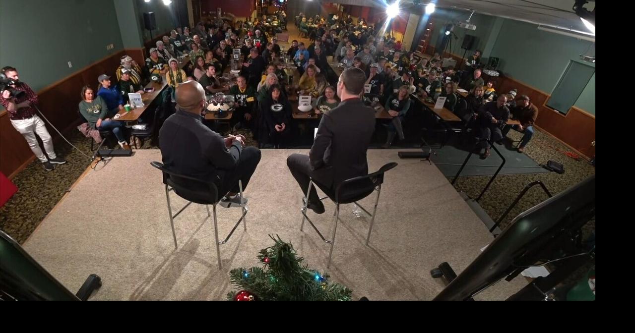 Baker Mayfield interceptions LAvsGB Video