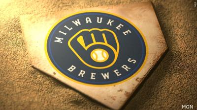Brewers logo Oct. 2021