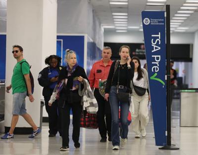 DHS suspends TSA PreCheck and Global Entry amid partial government ...
