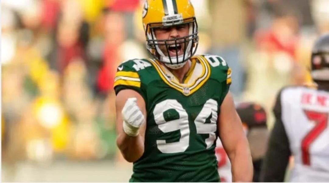 Ex-Boylan standout Dean Lowry talks about first training camp with Packers