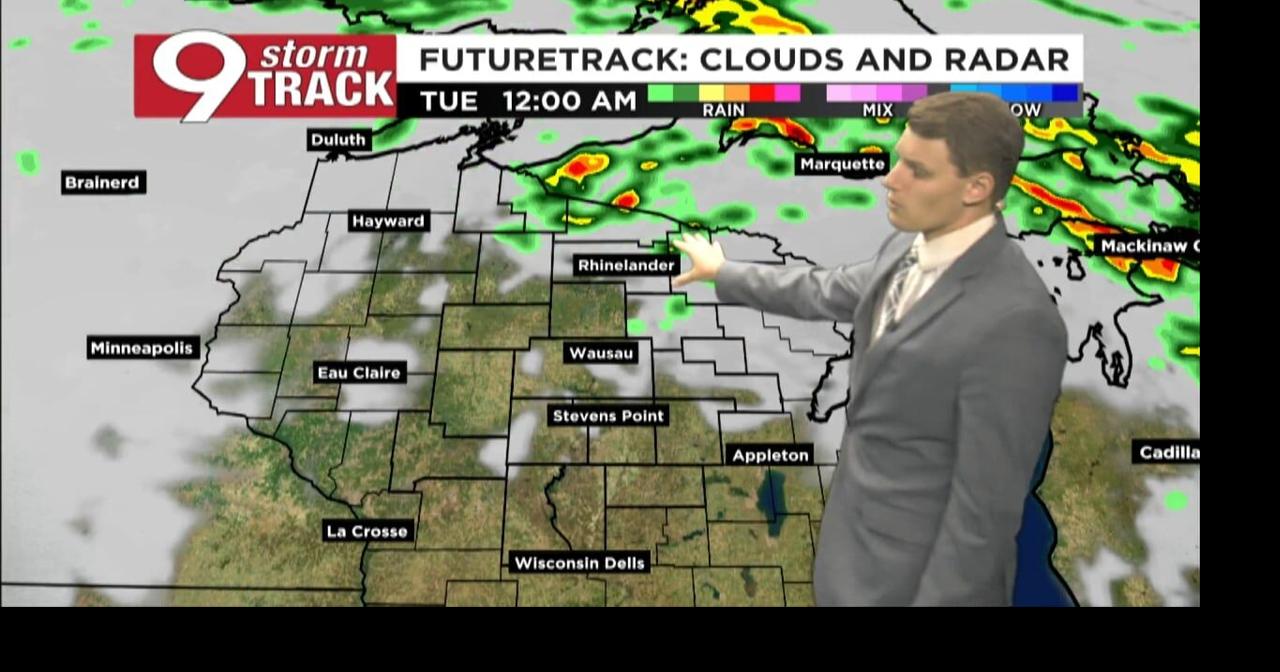 Cold front brings storms alongside much cooler temperatures ahead ...