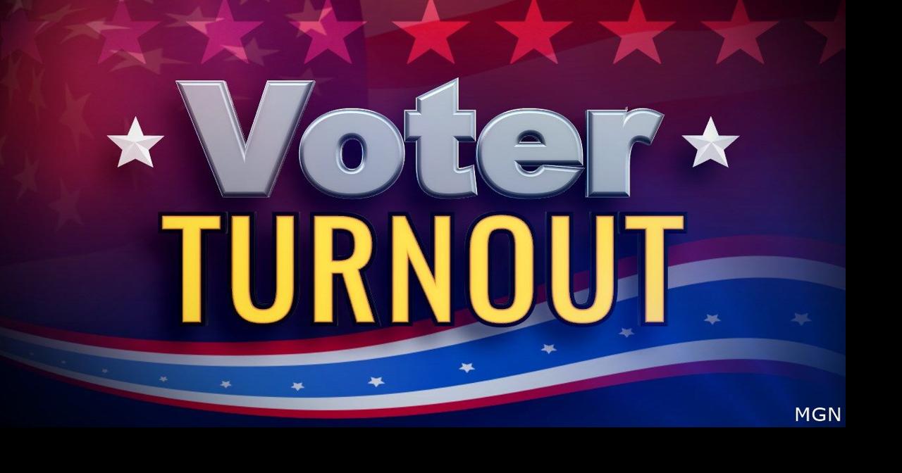 Voter turnout varies among communities Wisconsin News