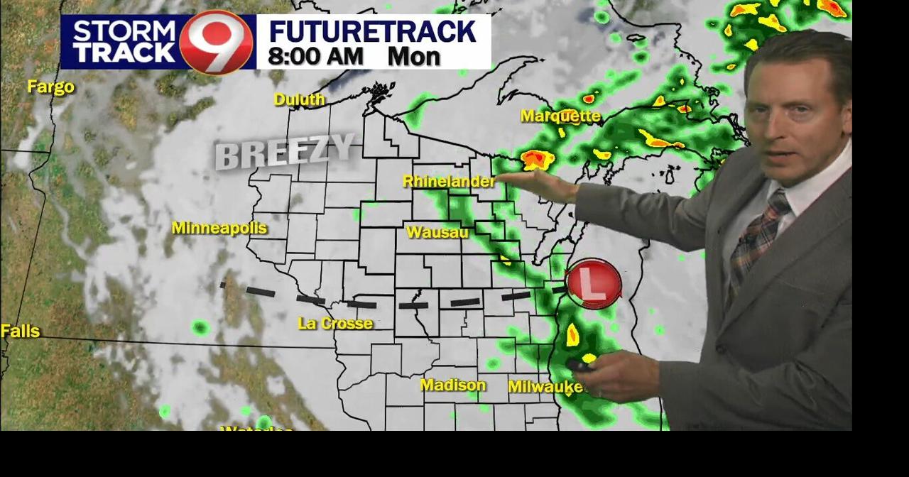 Wet start to the week | Forecast Central | waow.com