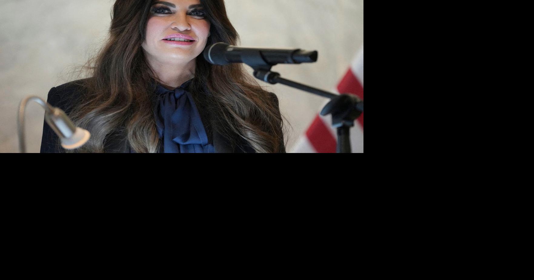 White House asks US Ambassador to Greece Guilfoyle to leave amid ...