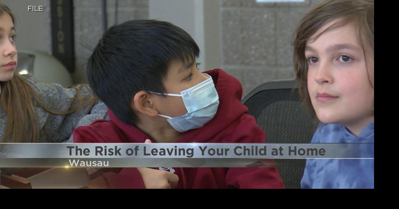 When is the right time to leave your child at home alone? Top Stories