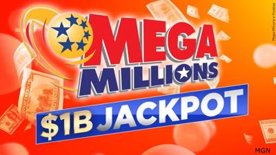 Mega Millions $1b jack pot