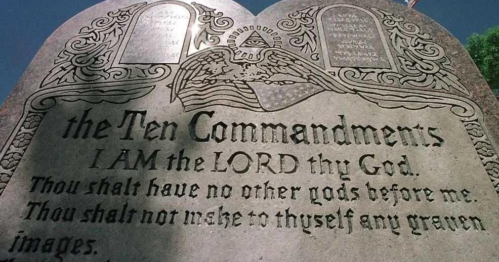 Federal judge says Arkansas Capitol Ten Commandments Monument is religious, not secular