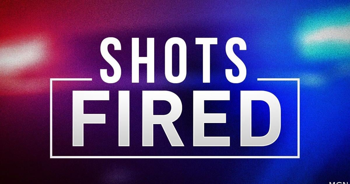 Shots fired at police during chase in Rhinelander