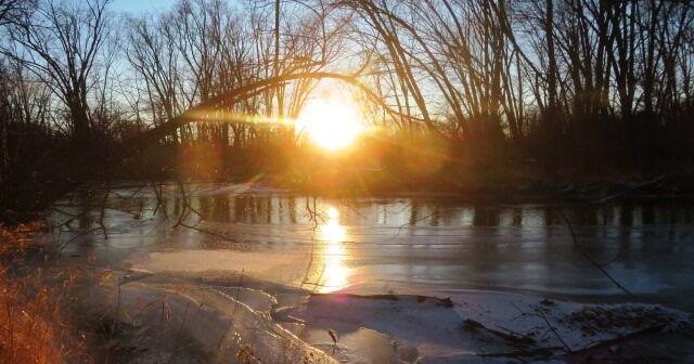 A mainly quiet weather pattern ahead