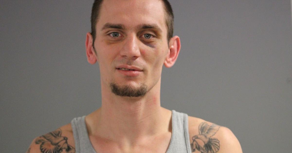 Ryan Weigel Inmate Ryan Wolter missing Jefferson County inmate | | waow.com