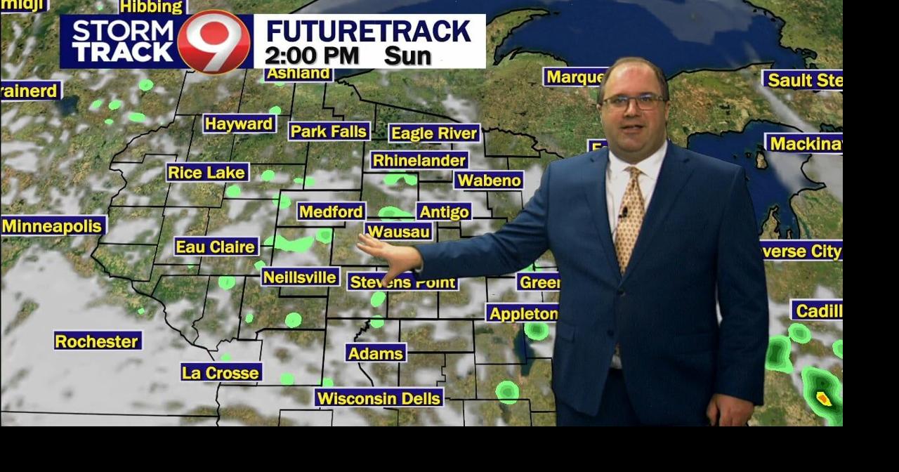 Turning More Hot And Humid | Forecast Central | waow.com