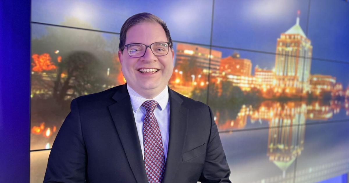 Brad Hanson leaving anchor desk, taking over as News Director | News ...