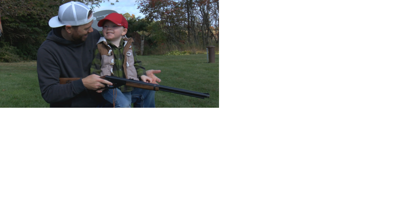 Chase Outdoors makes young boy's day after gifting BB gun - Vimarsana News
