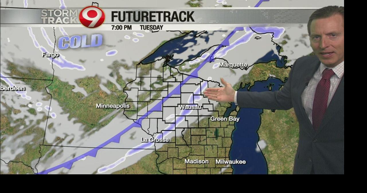 Unseasonably cold the rest of the week | Forecast Central | waow.com