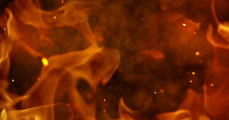 Garage destroyed but house saved in Lac du Flambeau fire