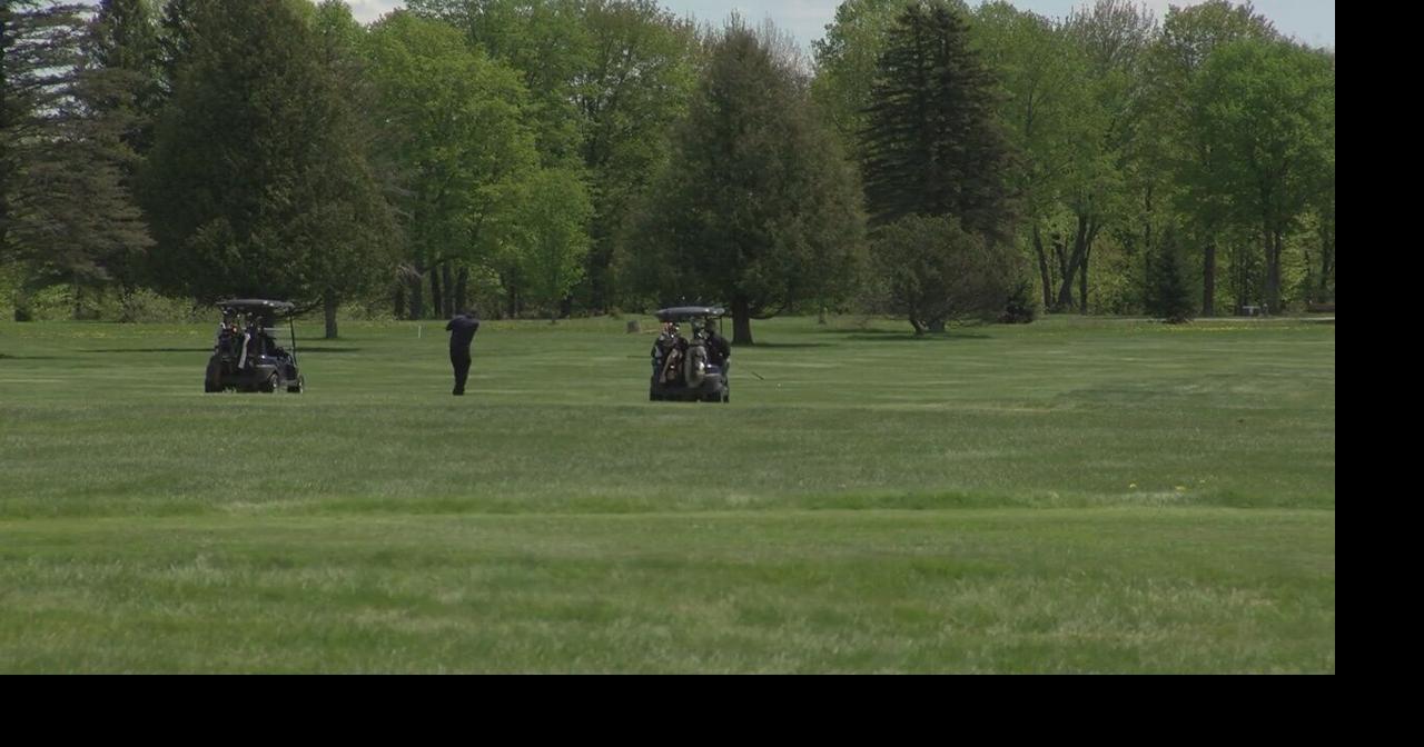 2022 Golf Card X to C's Riverview Golf Course Sports