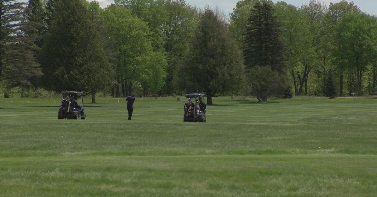 2022 Golf Card X to C's Riverview Golf Course Sports