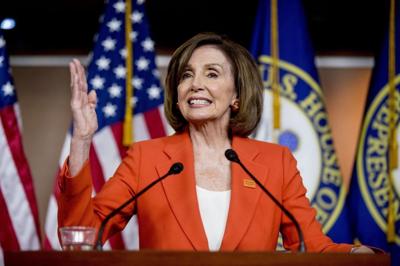 Nancy Pelosi re-elected speaker of the House | News | waow.com