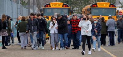 Students grabbed scissors for self-defense and escaped out a window during Michigan high school shooting that killed 3 and injured 8