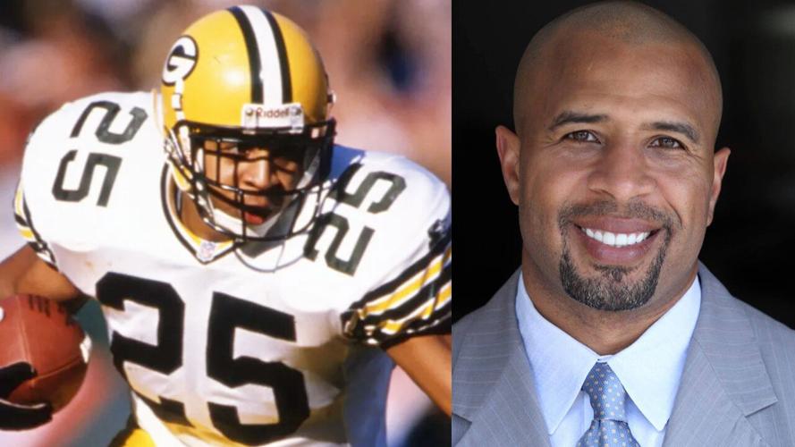 PACK ATTACK: Packers legendary RB Dorsey Levens at Dale's Weston