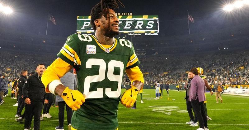 Packers S Xavier McKinney rips refs after loss to Lions