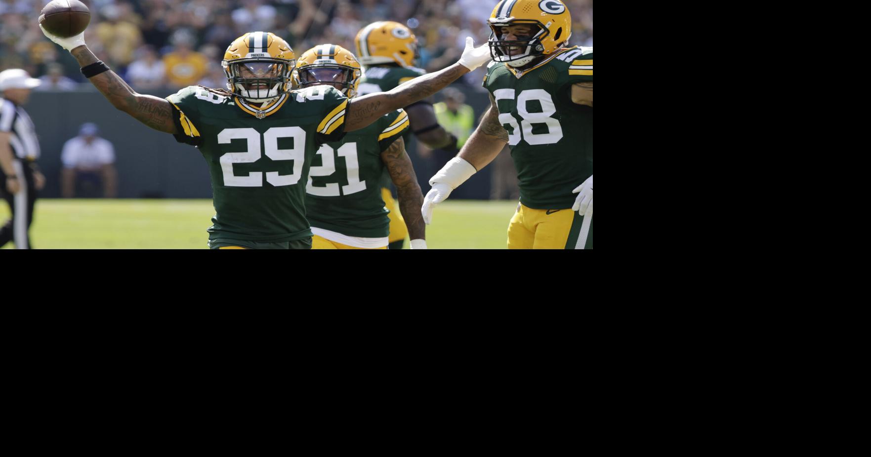 Man Impersonating Packers’ Safety Xavier McKinney and Other NFL Players ...