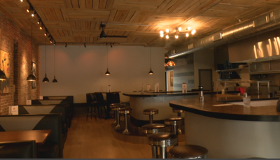 Wausau Entrepreneur opens Diner & Lounge