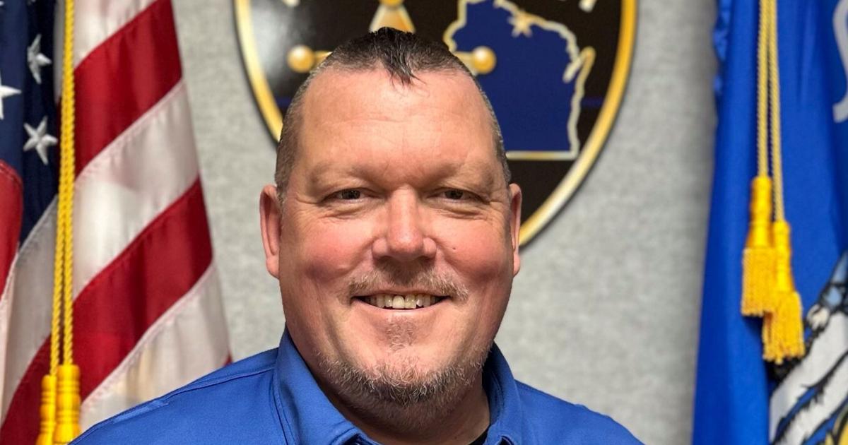 Gerard Ritter Gov. Evers appoints Gerard Ritter as Vilas County Sheriff | News | waow.com