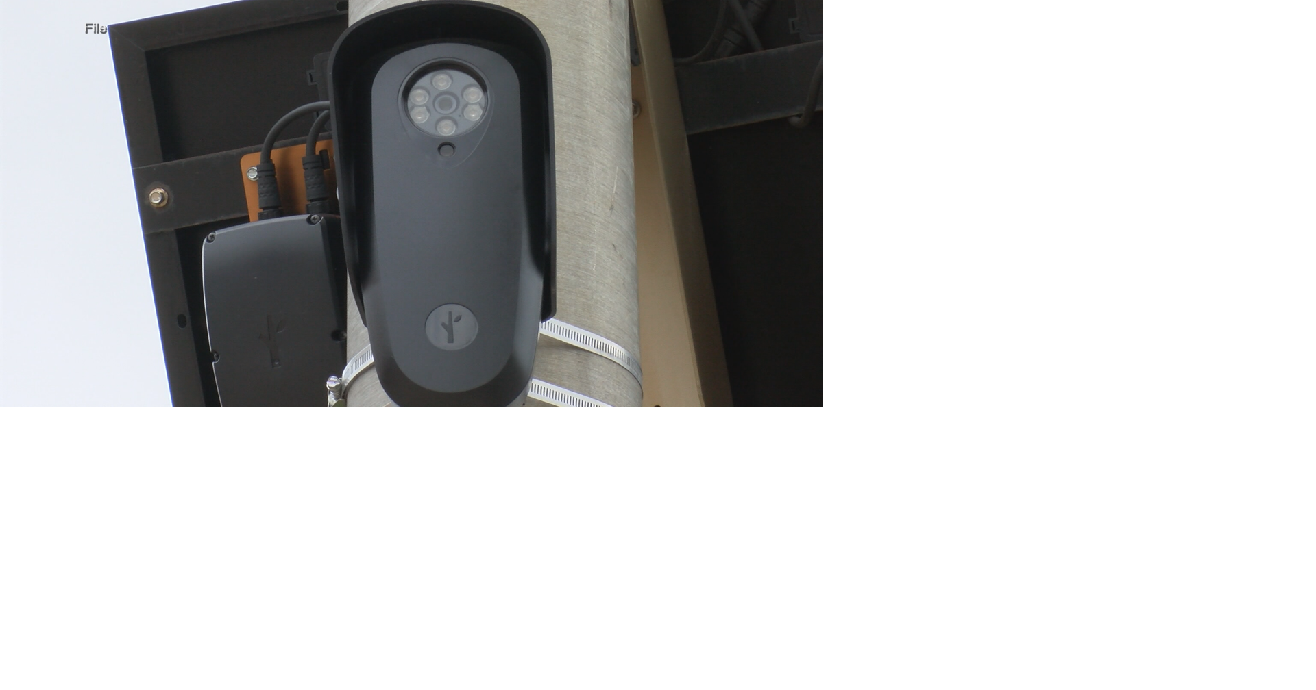 Wisconsin Rapids Re-Examining Use of Flock Cameras | Wisconsin News ...