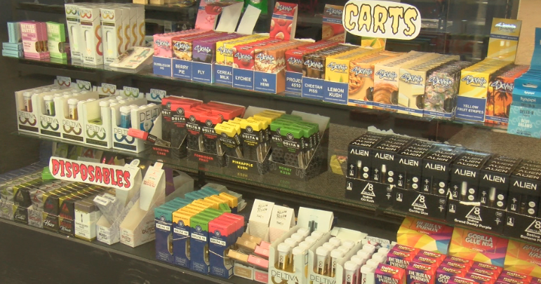 Wood County requires proof of age when buying Delta 8, hemp-based THC  products | News | waow.com