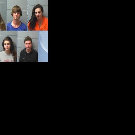 Group of teens arrested on multiple drug charges | News | waow.com