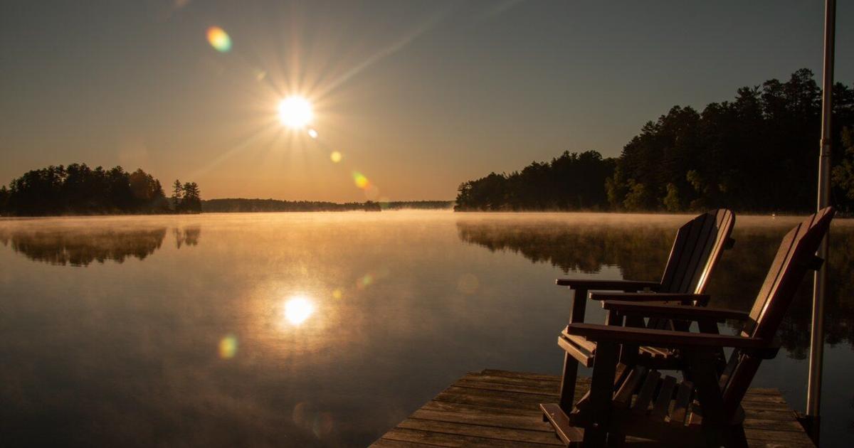 Sunny skies on tap for Thursday