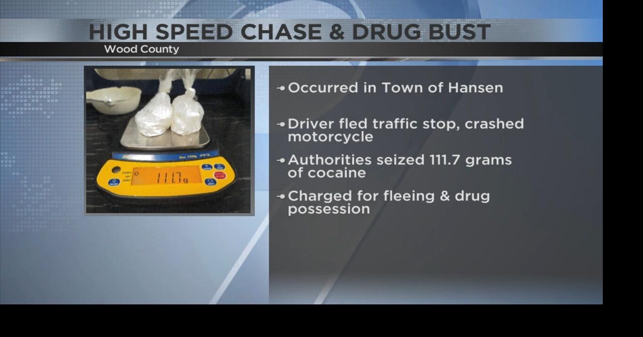 High speed chase and cocaine bust | Video | waow.com