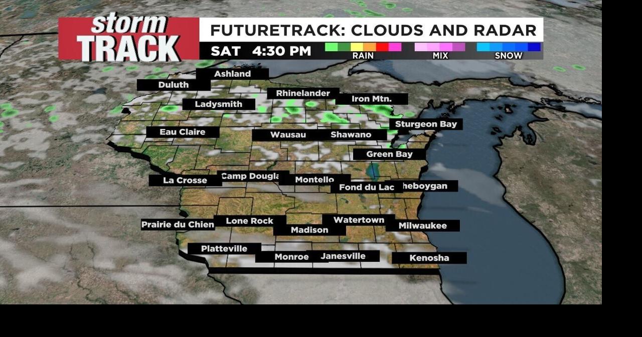 Cool but sunny for the holiday weekend | Top Stories | waow.com