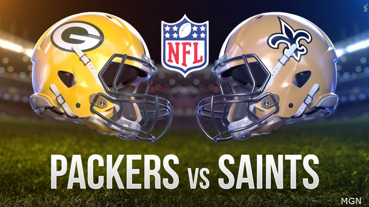 Week 1: Packers only points come via a field goal, lose to the Saints by 35  points, Sports