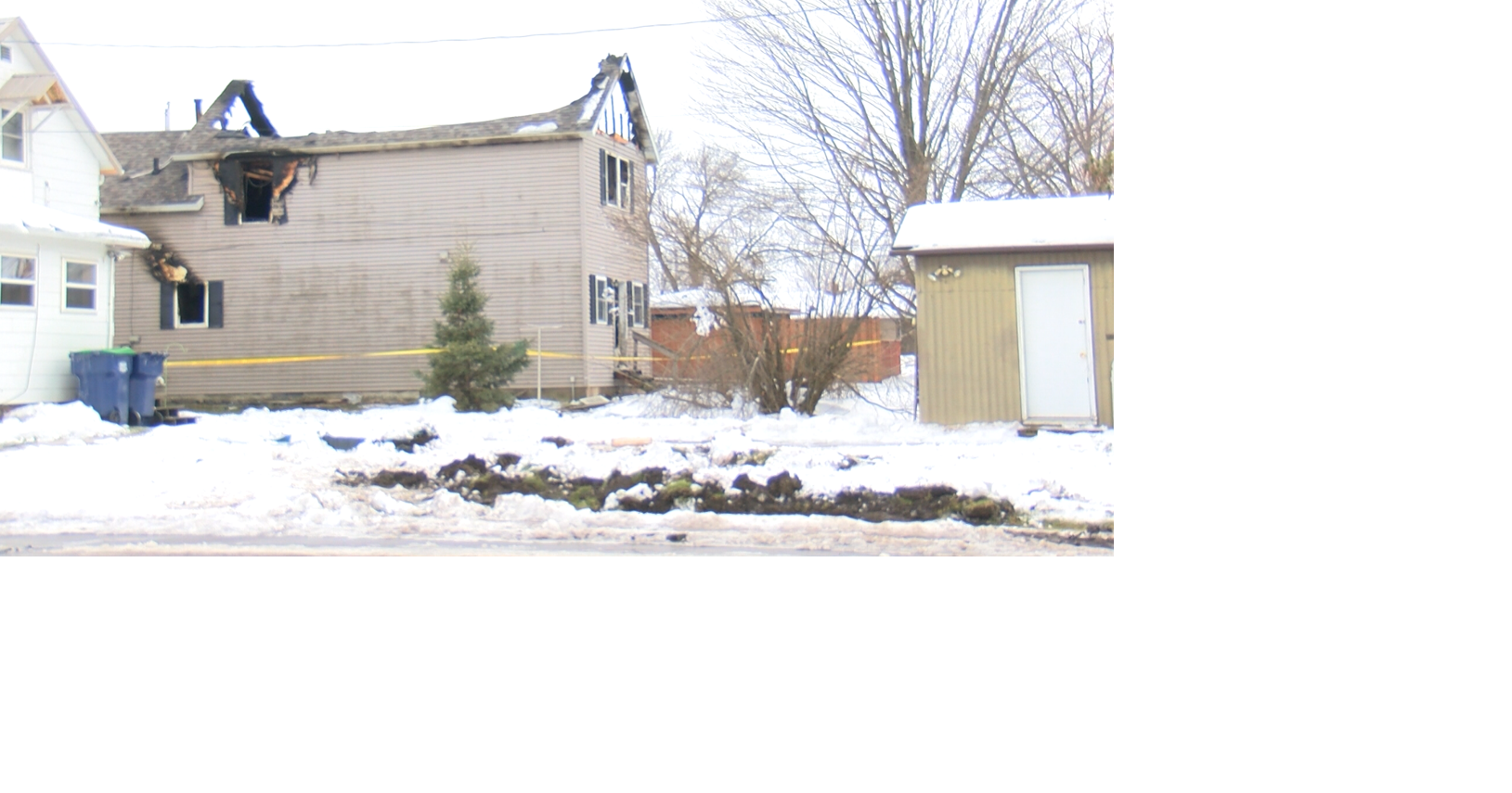Fire in Stratford forces neighbors evacuate their own homes | News ...