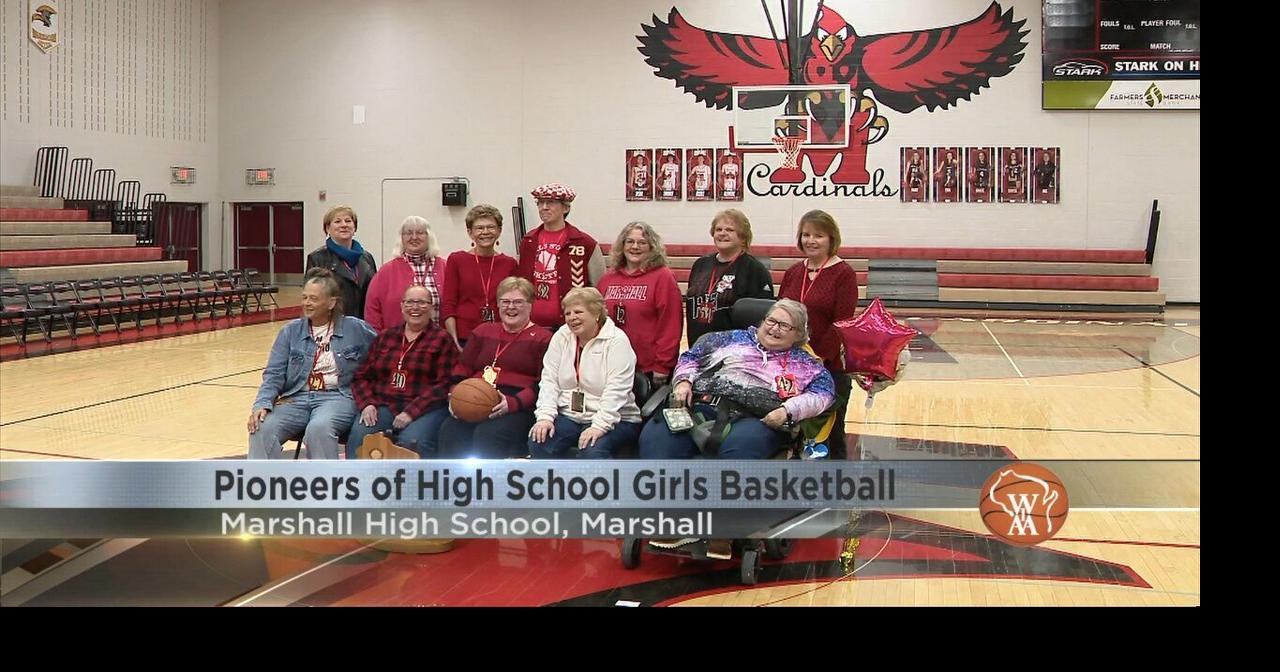 'Pioneers': Wisconsin's first girls basketball state champions celebrate 50-year anniversary
