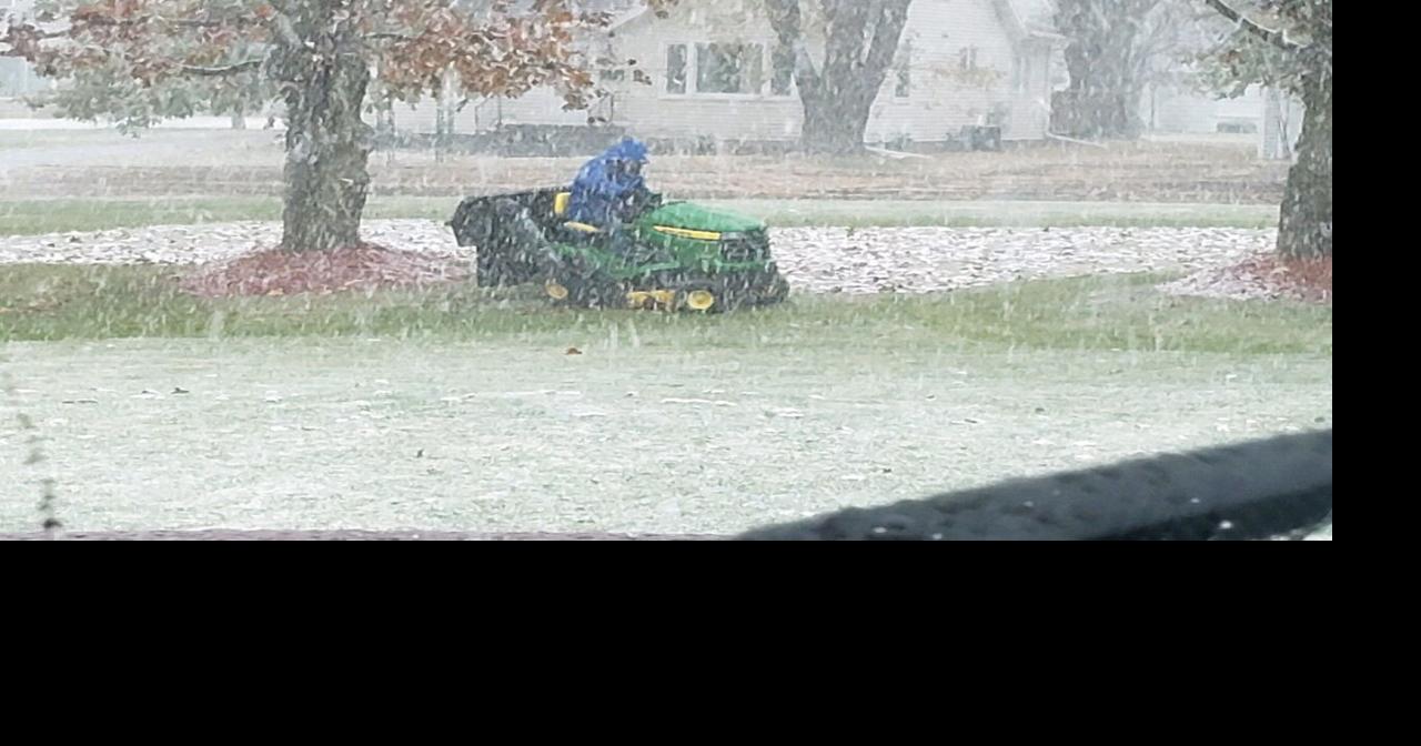 When Can We Expect Snow? News